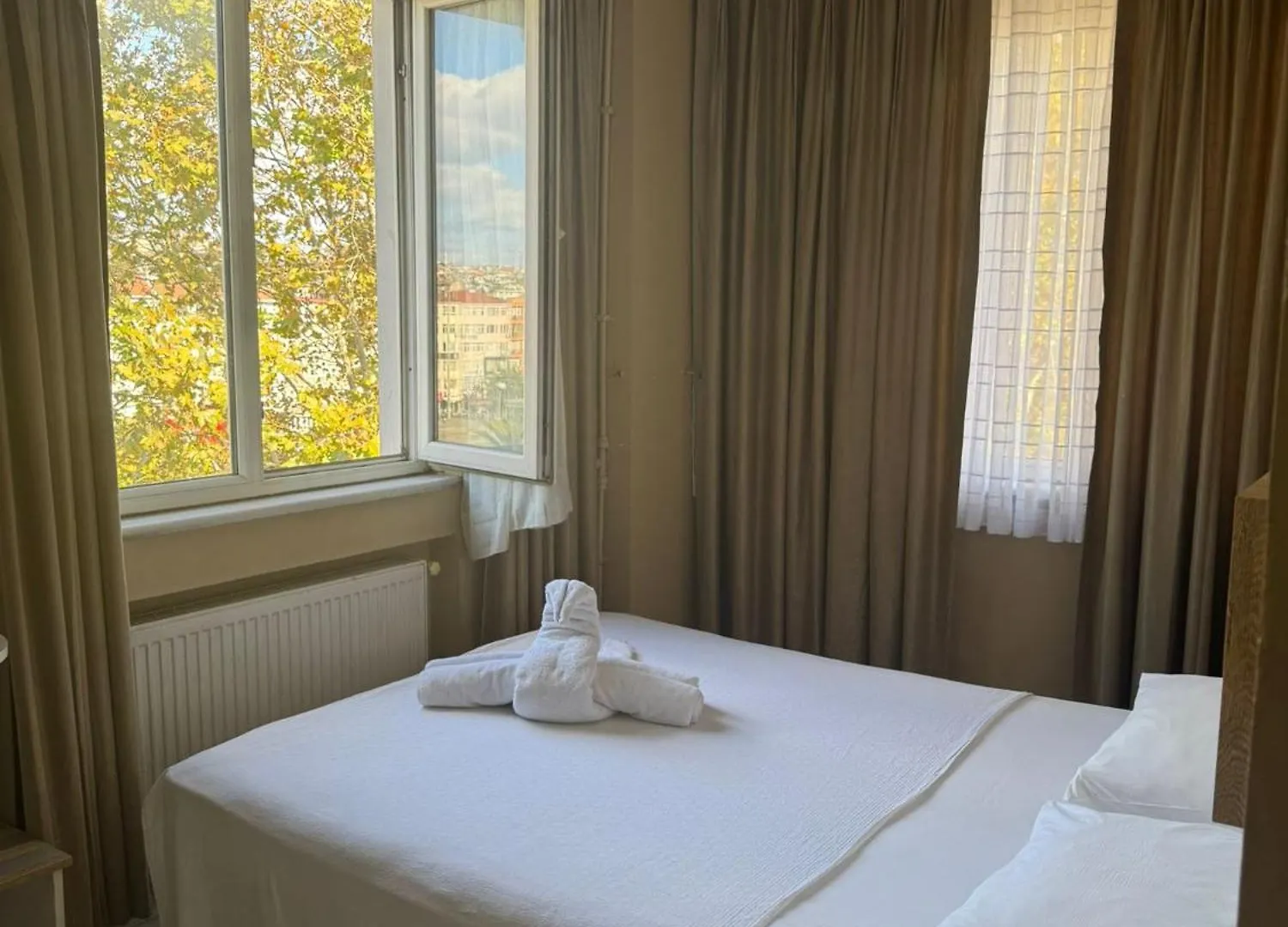 Grand Vatan Hotel Istanboel