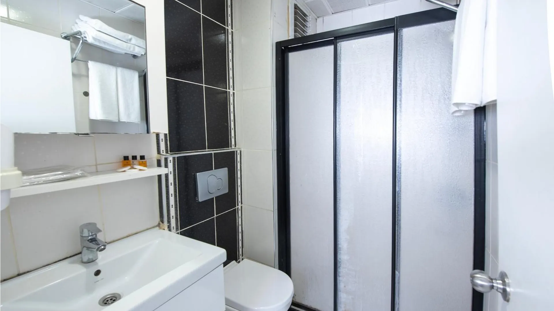 Grand Vatan Hotel Istanboel