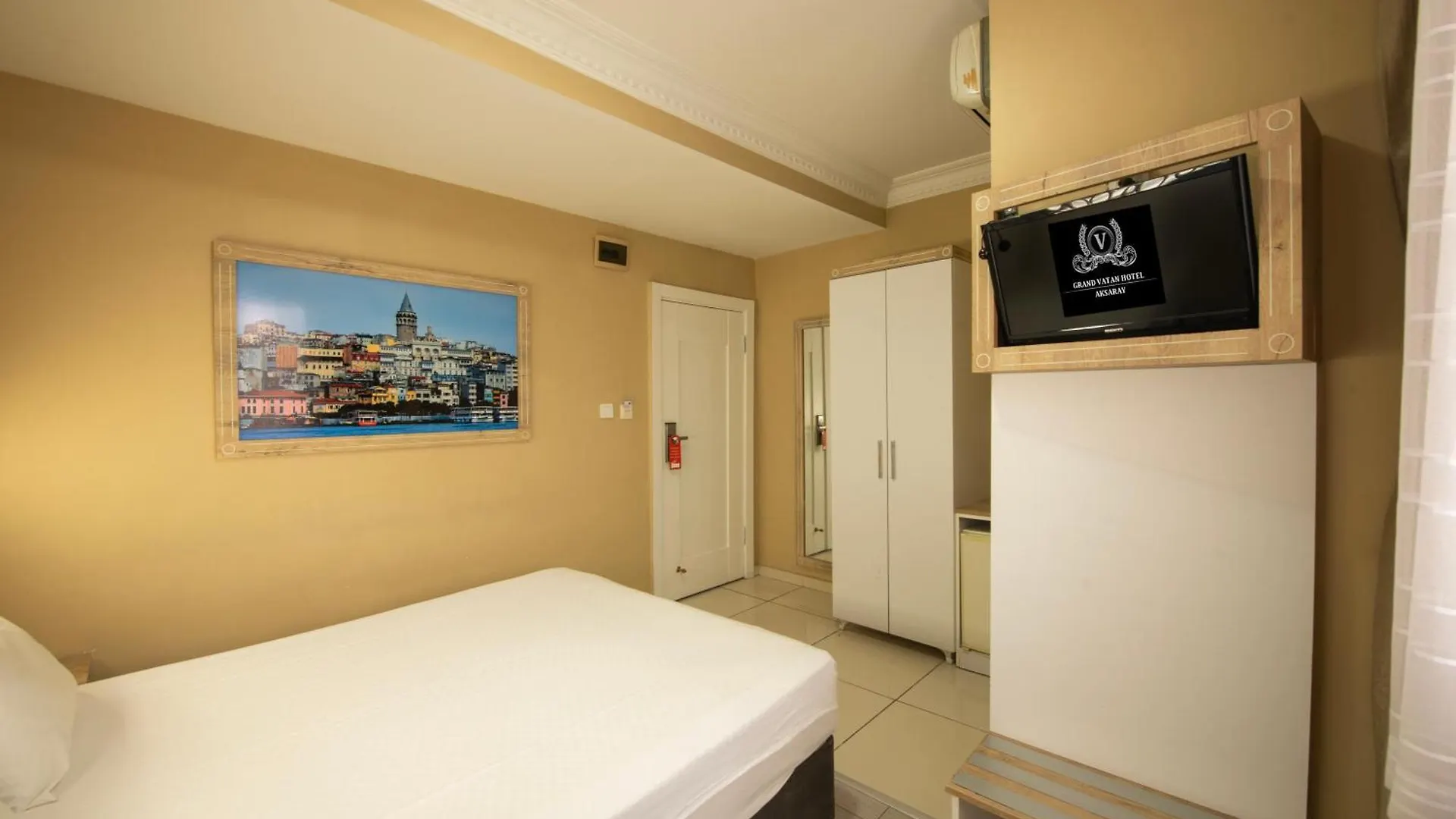 ***  Grand Vatan Hotel Istanboel Turkije