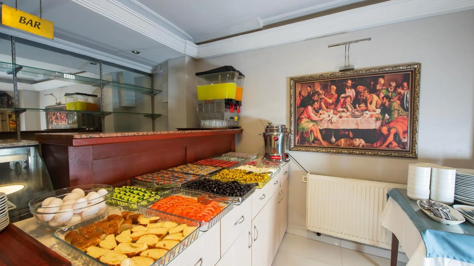 Grand Vatan Hotel Istanboel