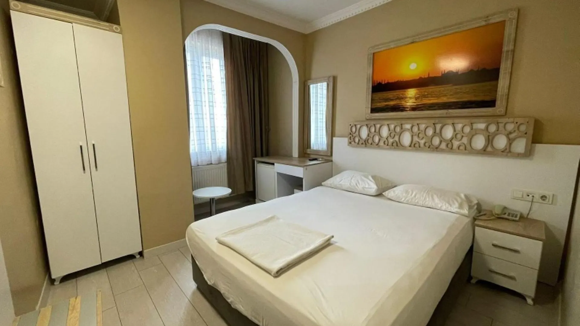 Grand Vatan Hotel Istanboel 3*,  Turkije