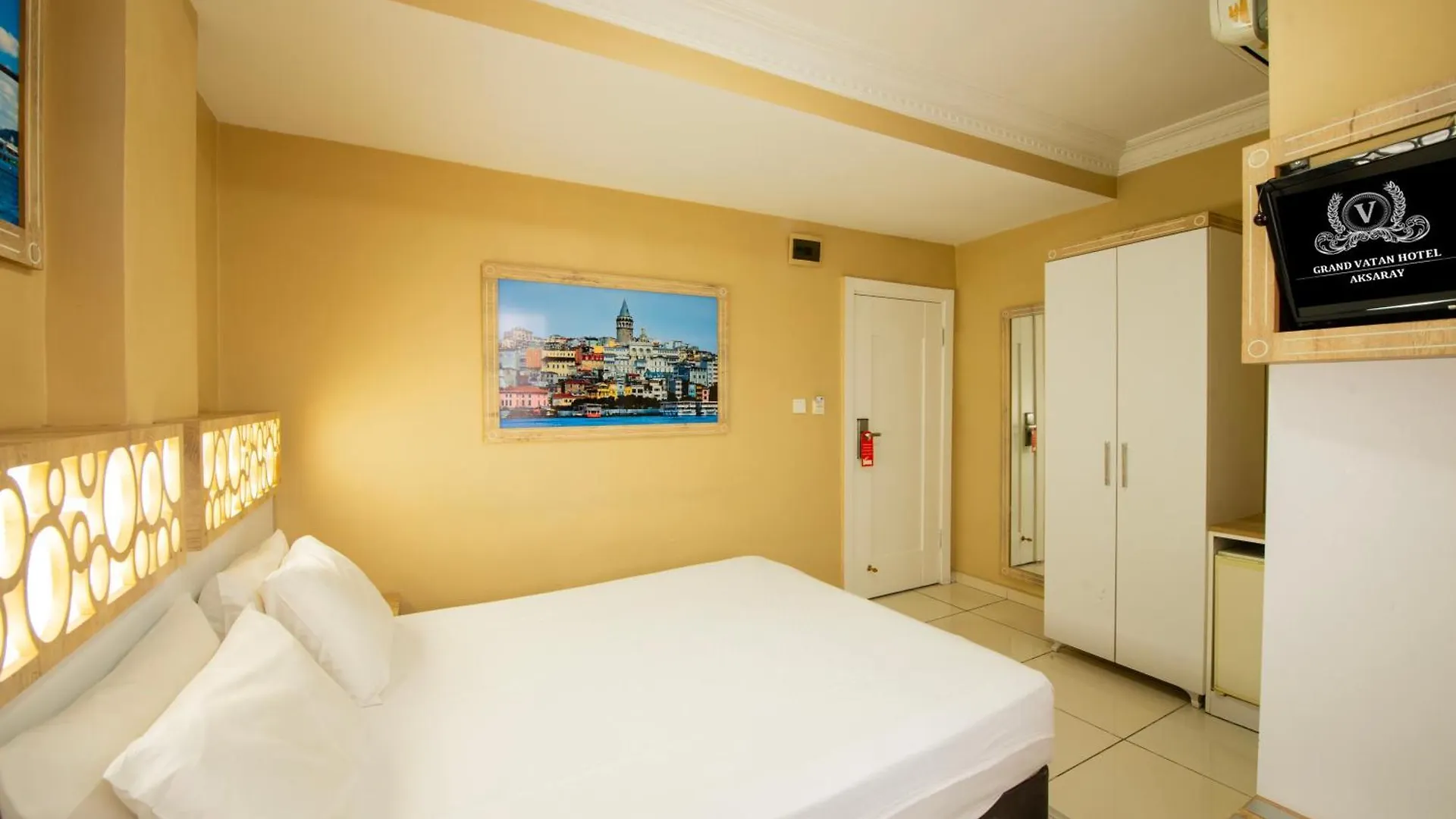 Grand Vatan Hotel Istanboel
