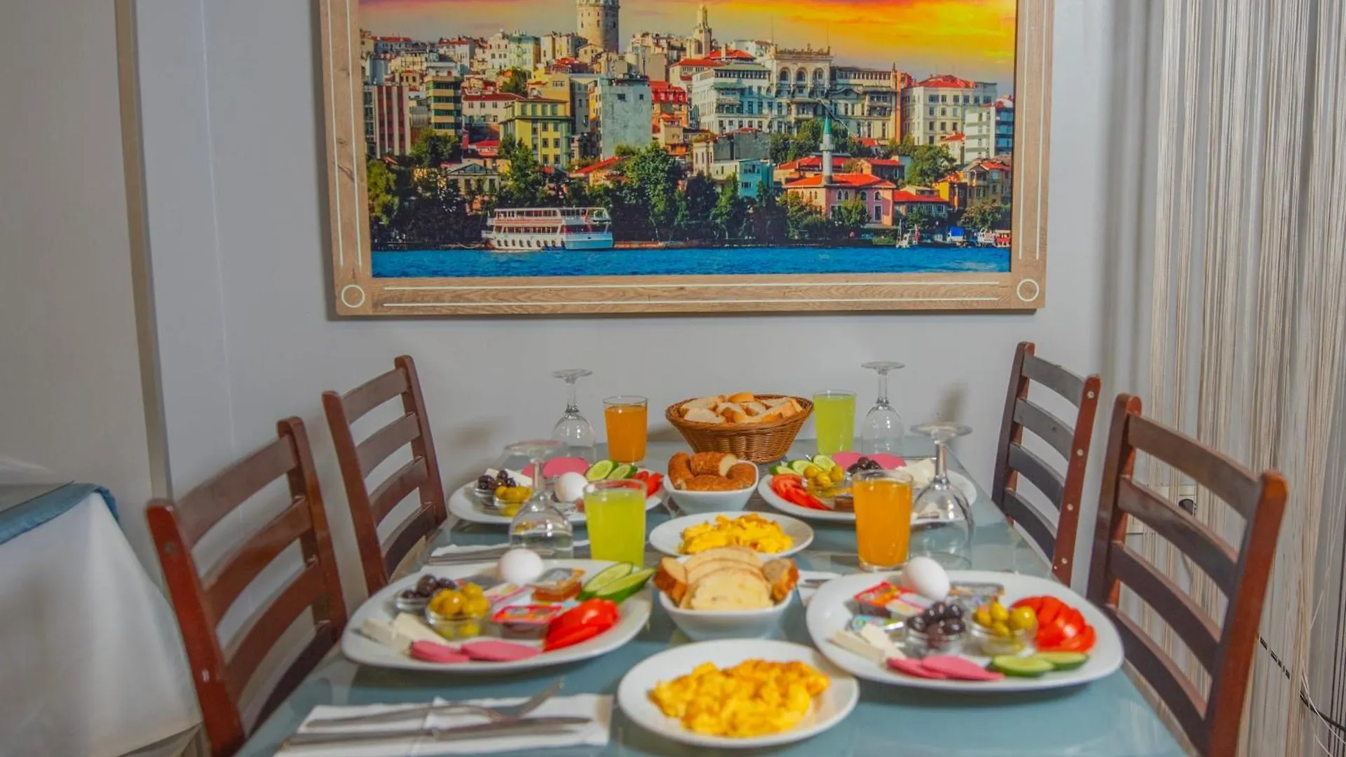 Grand Vatan Hotel Istanboel