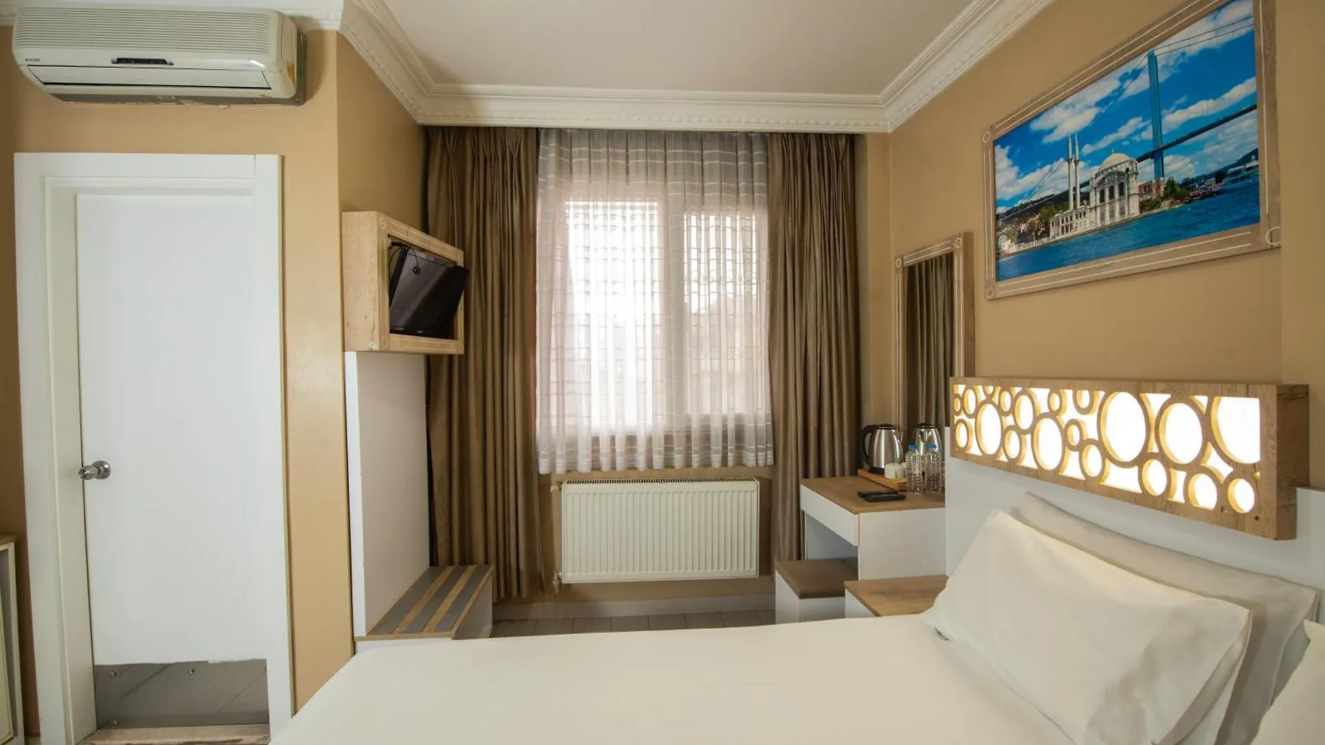Grand Vatan Hotel Istambul 3*,  Turquie