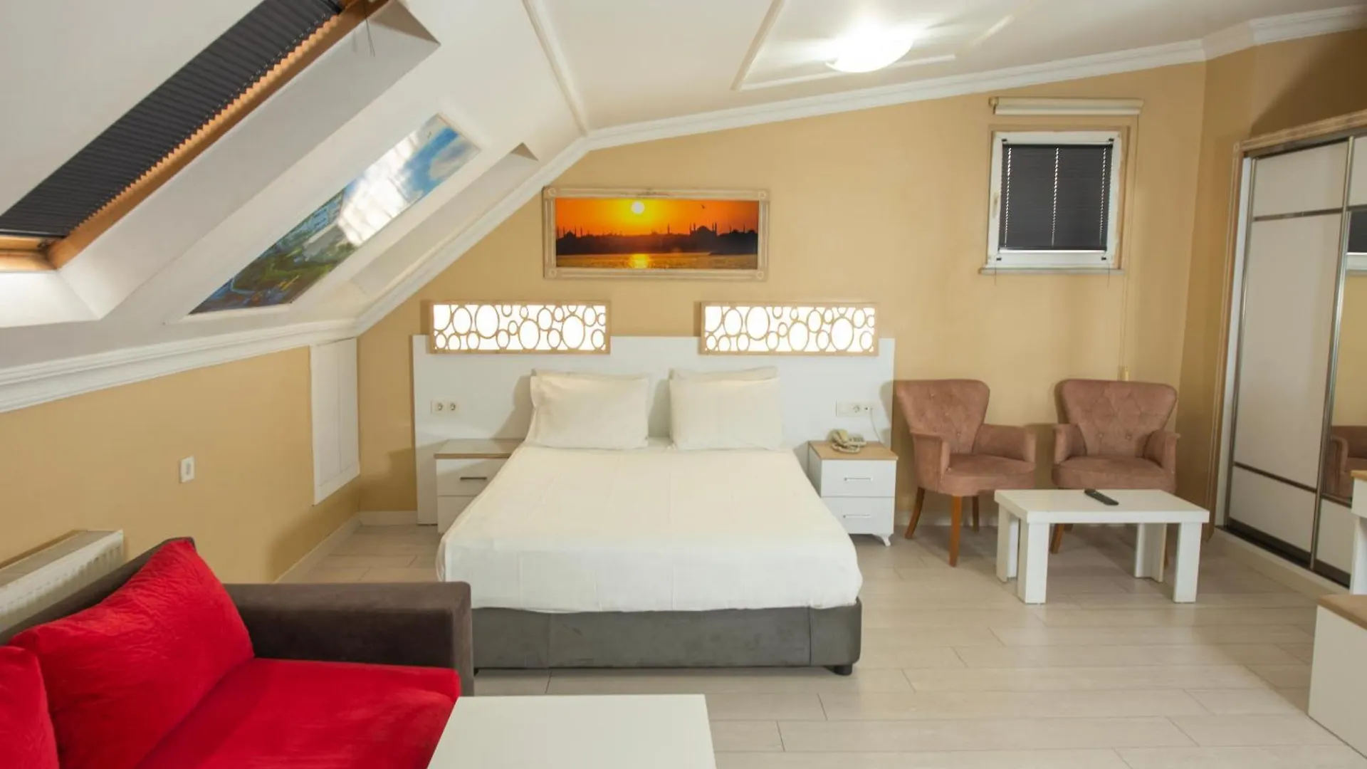 Grand Vatan Hotel Istambul Turquie
