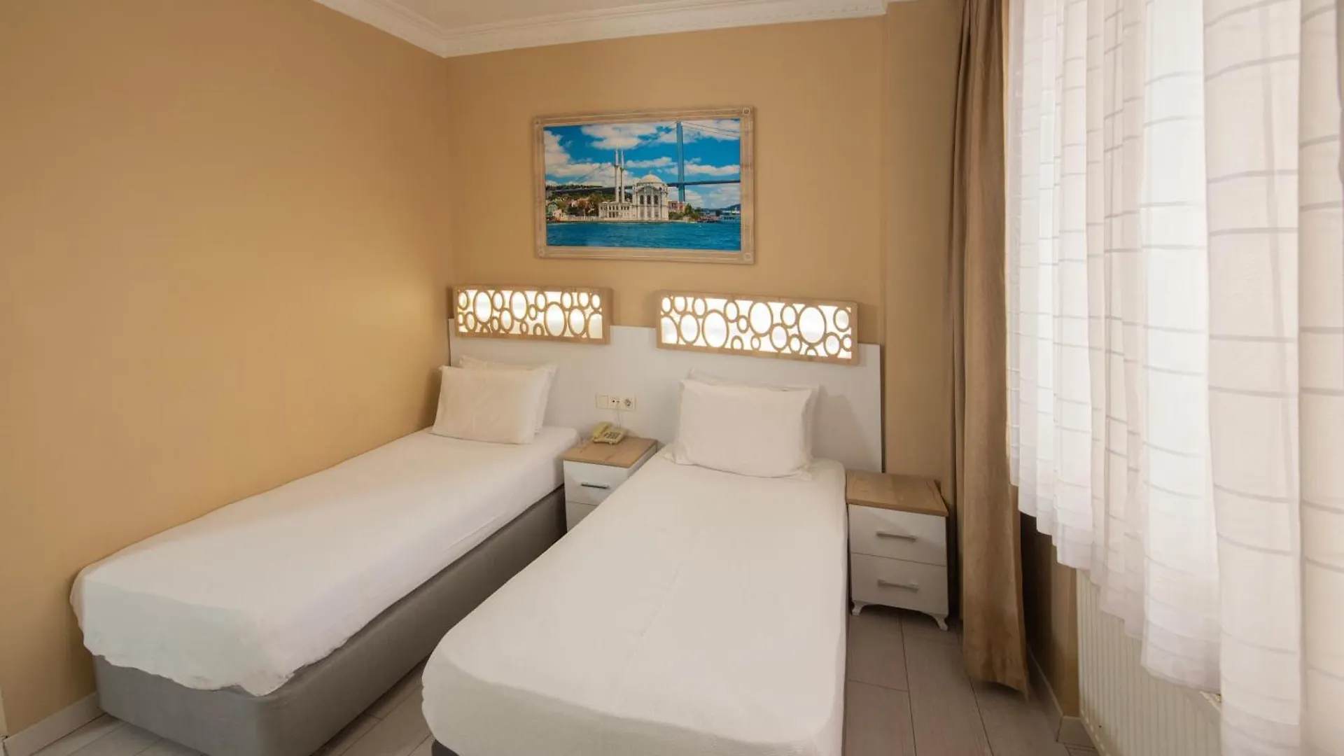 Grand Vatan Hotel Istambul