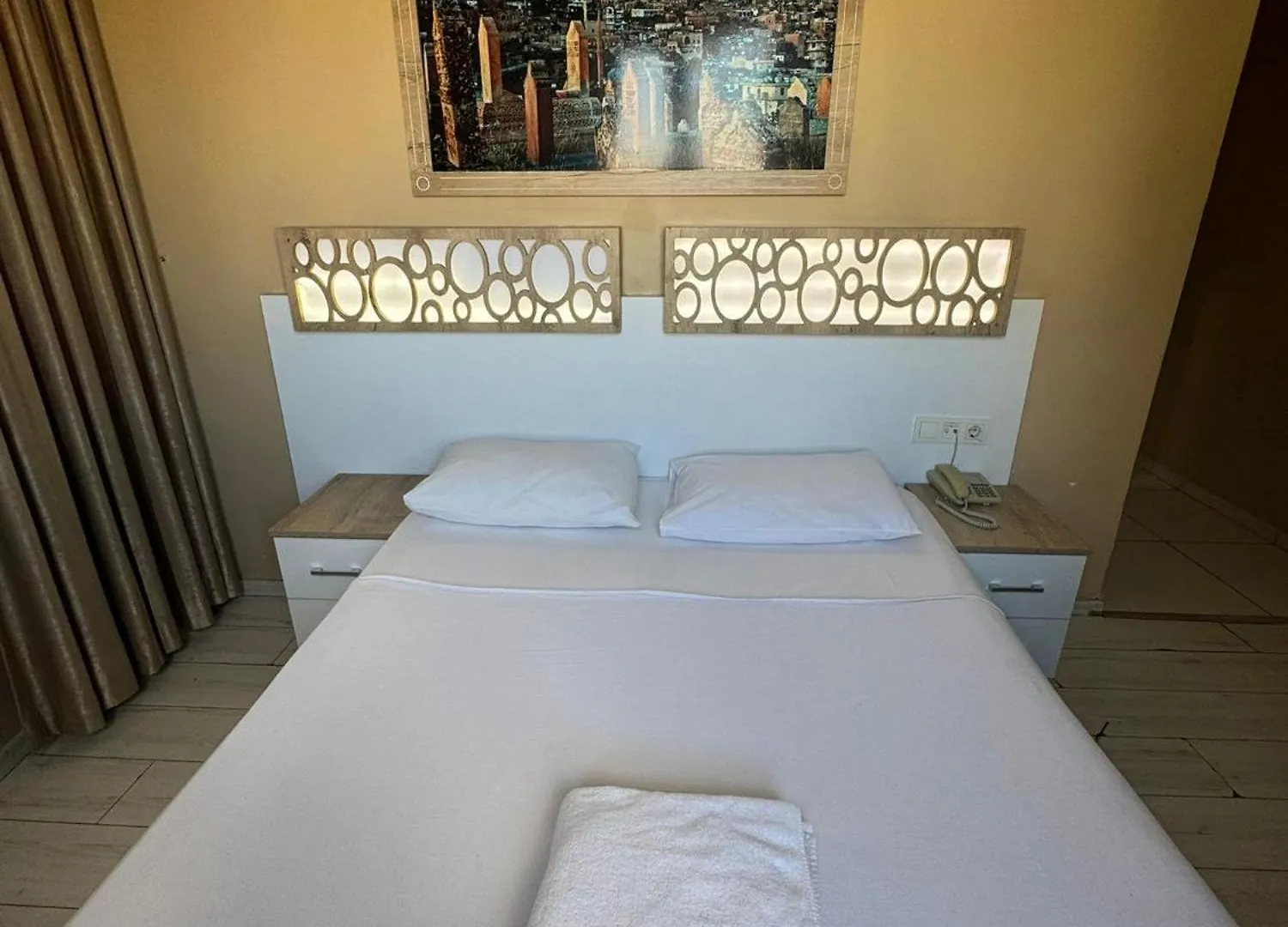 Grand Vatan Hotel Istanbul Turkey