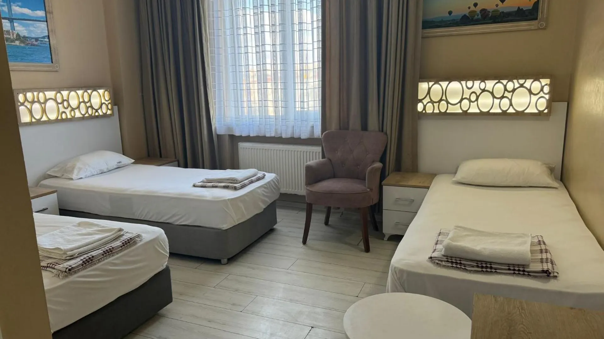Grand Vatan Hotel Istanbul