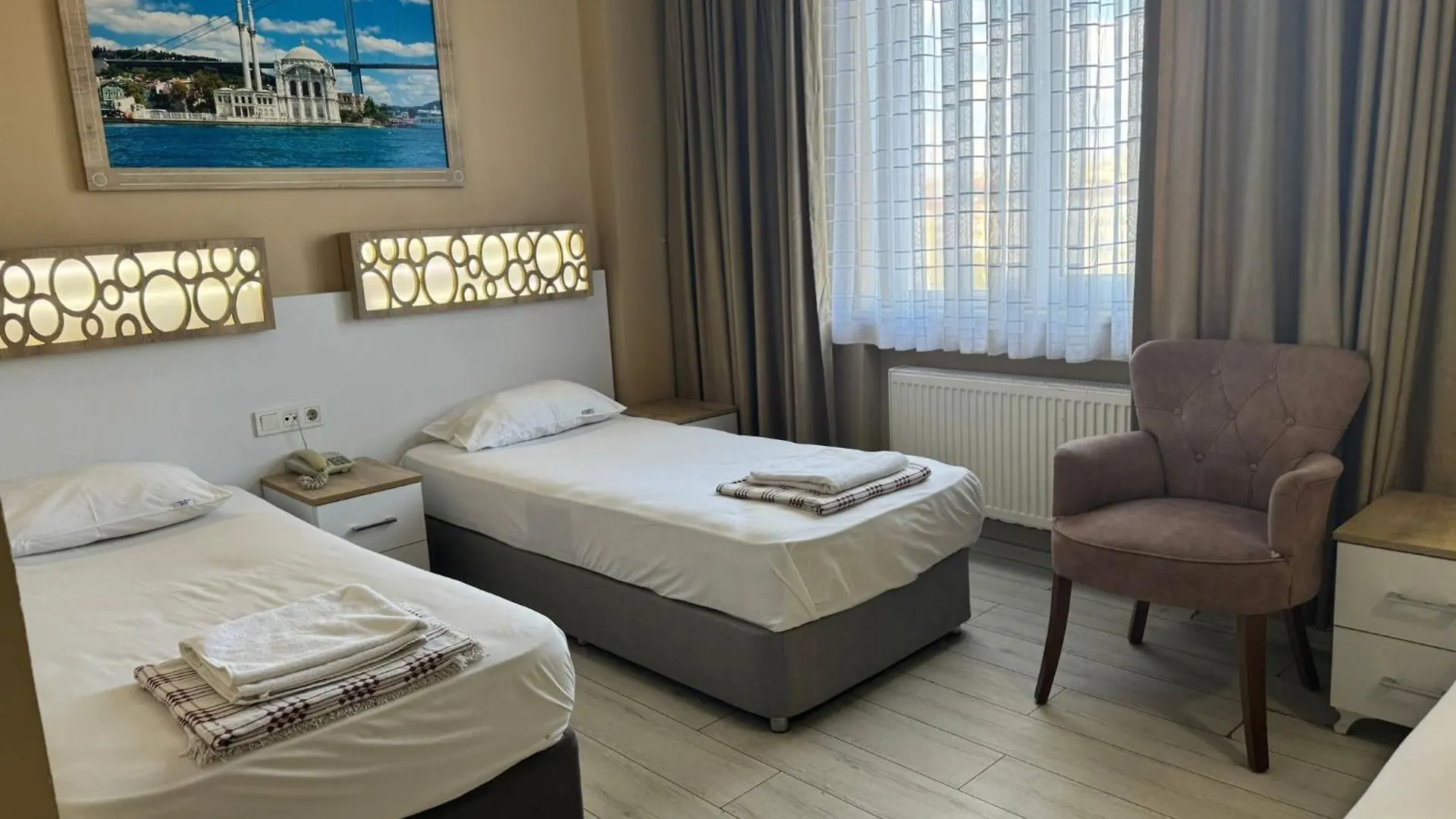 Grand Vatan Hotel Istanbul