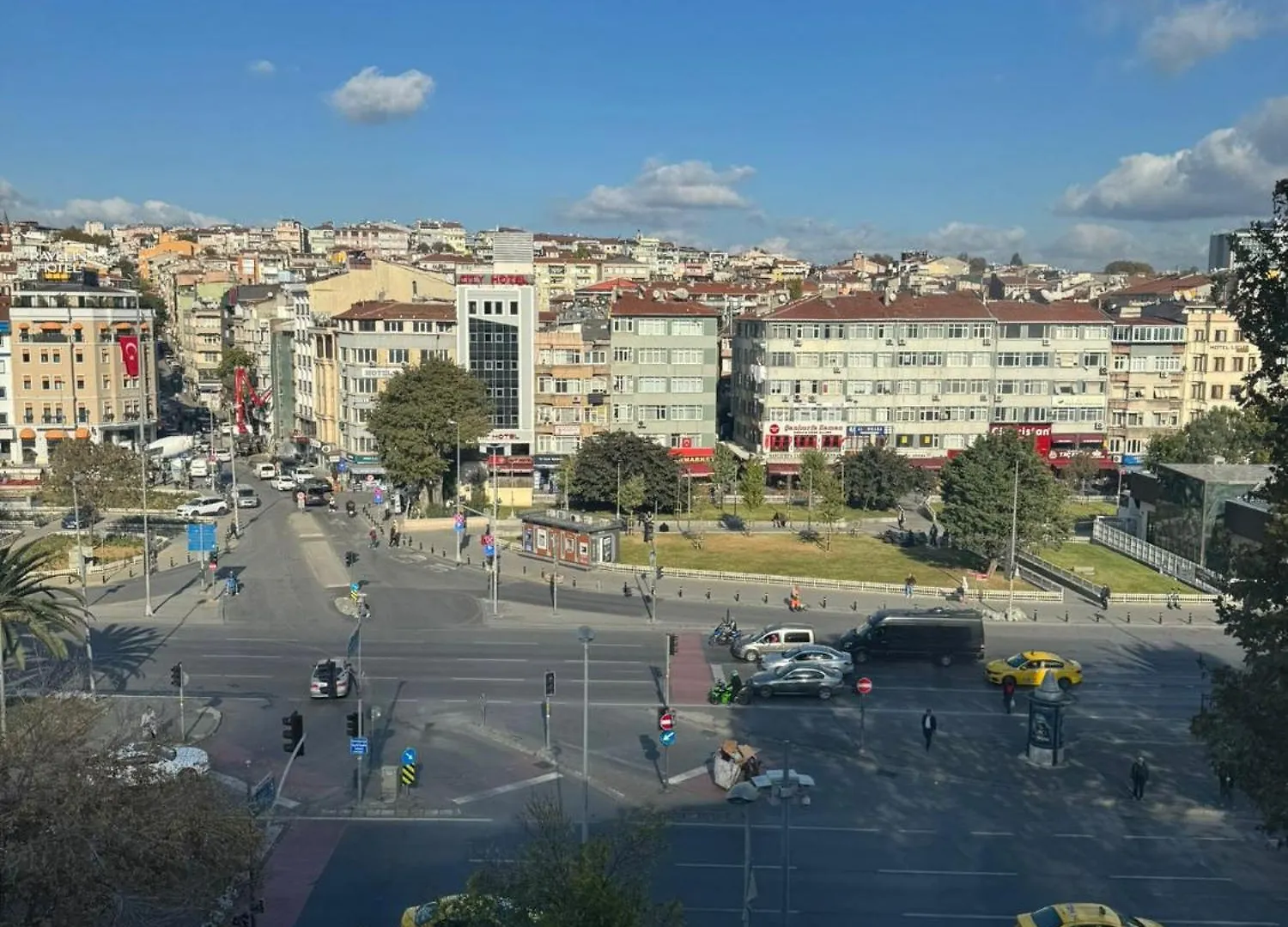 Grand Vatan Hotel Istanbul