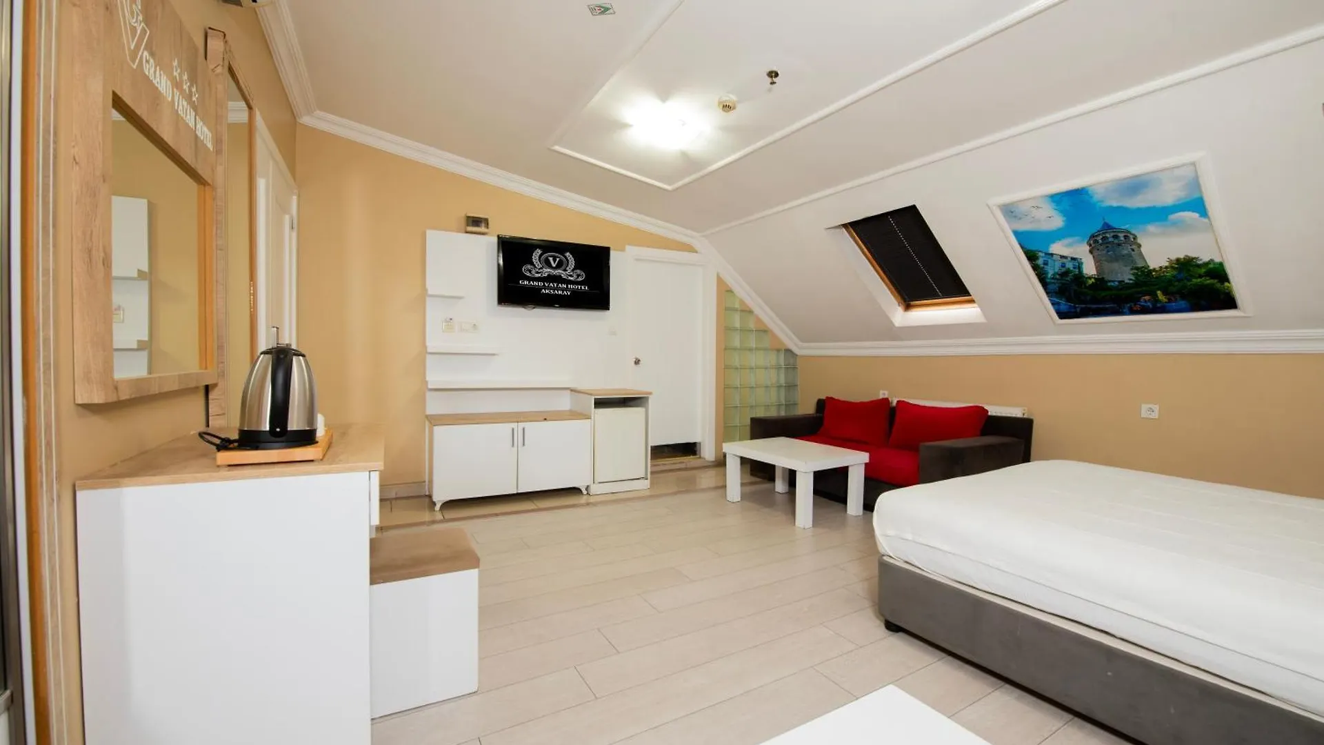 Grand Vatan Hotel Istanbul