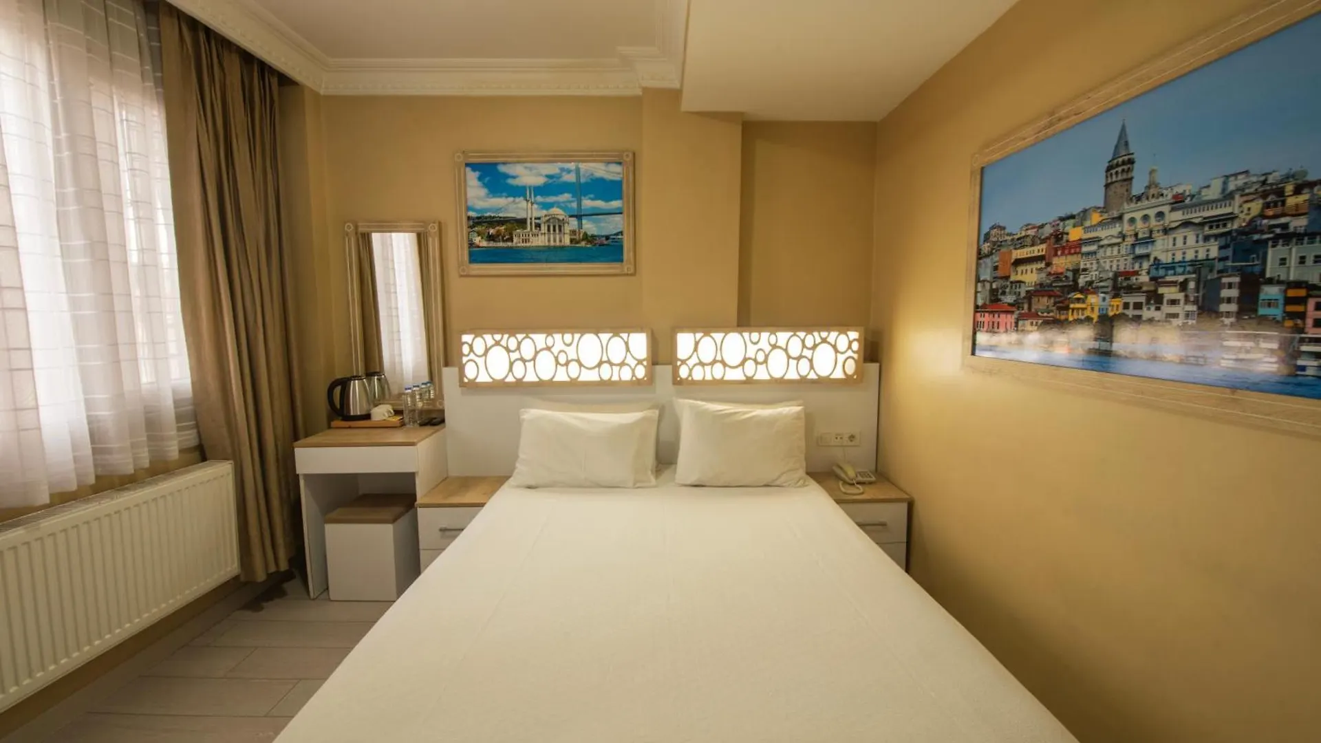 Grand Vatan Hotel Istanbul