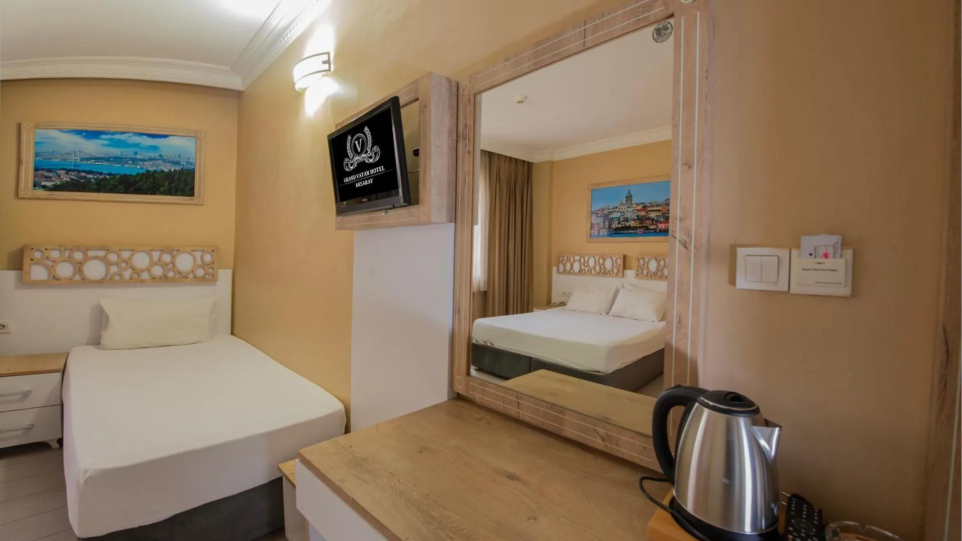 Grand Vatan Hotel Istanbul
