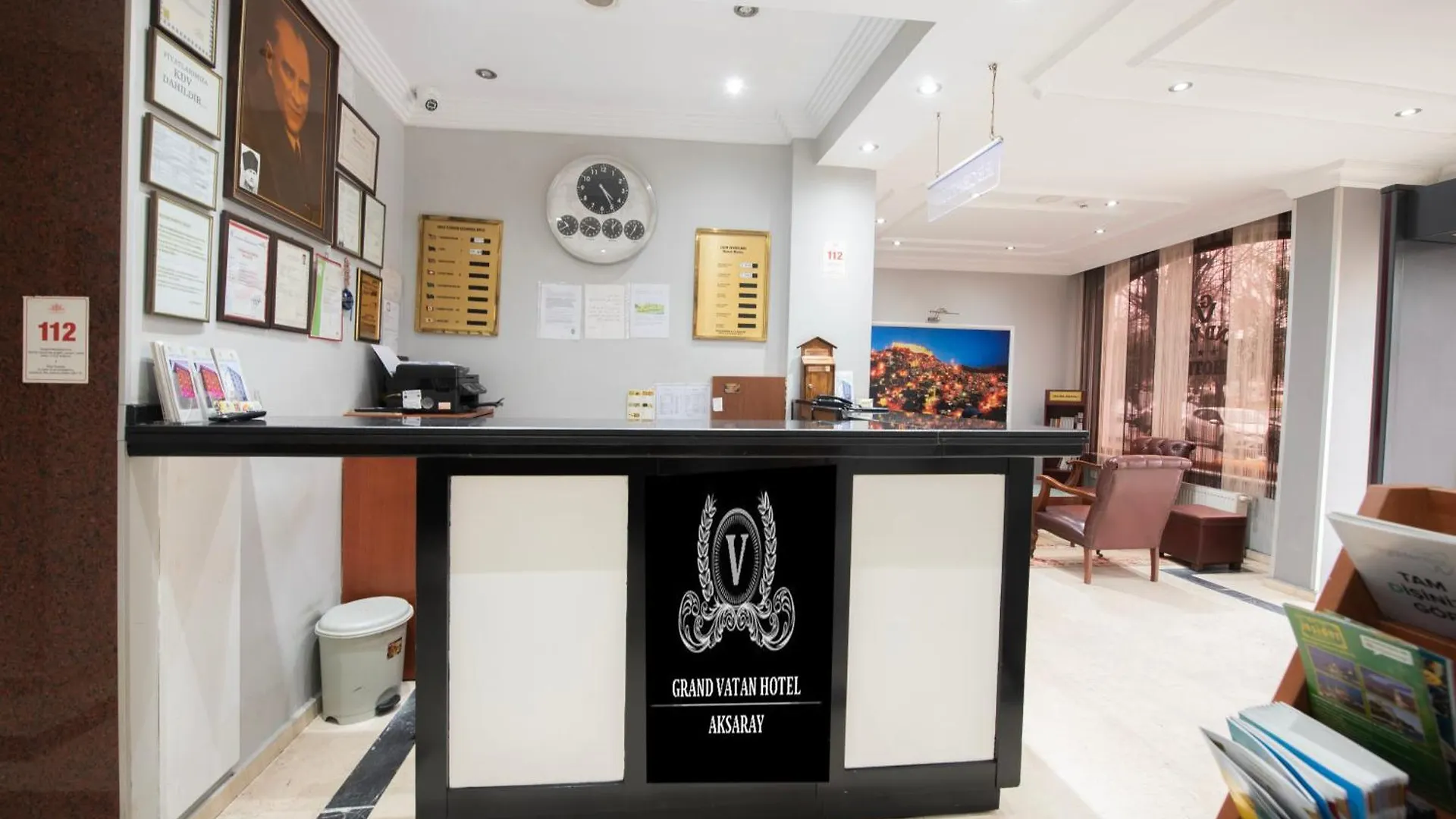 Grand Vatan Hotel Istanbul