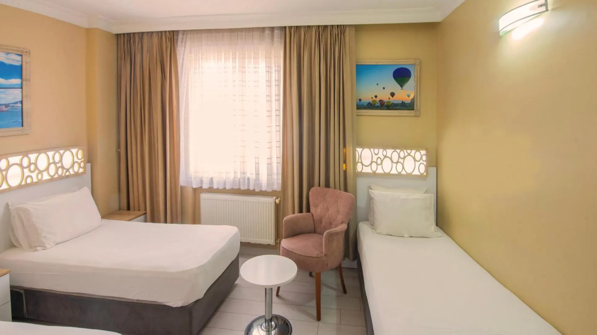 ***  Grand Vatan Hotel Istanbul Turkey