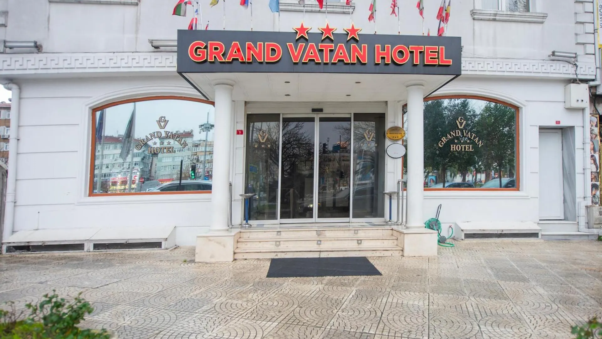 Grand Vatan Hotel Istanbul 3*,  Turkey