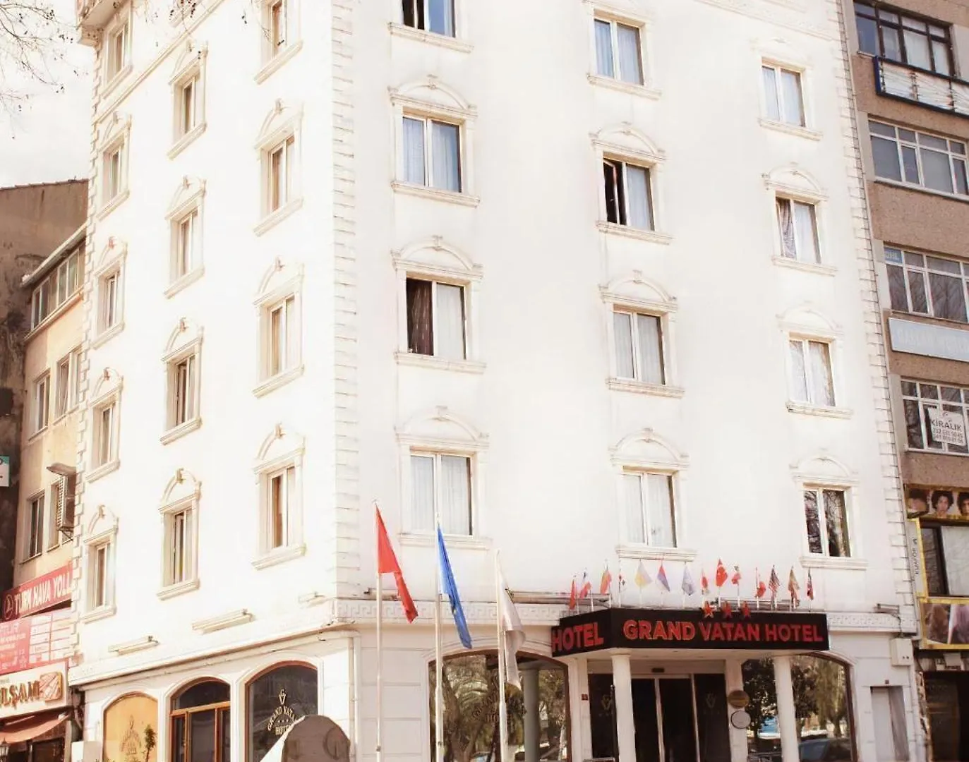 Grand Vatan Hotel Istanbul