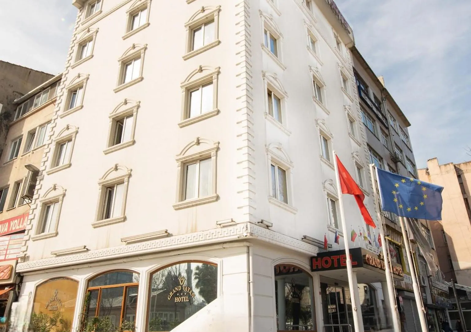 Grand Vatan Hotel Istanbul