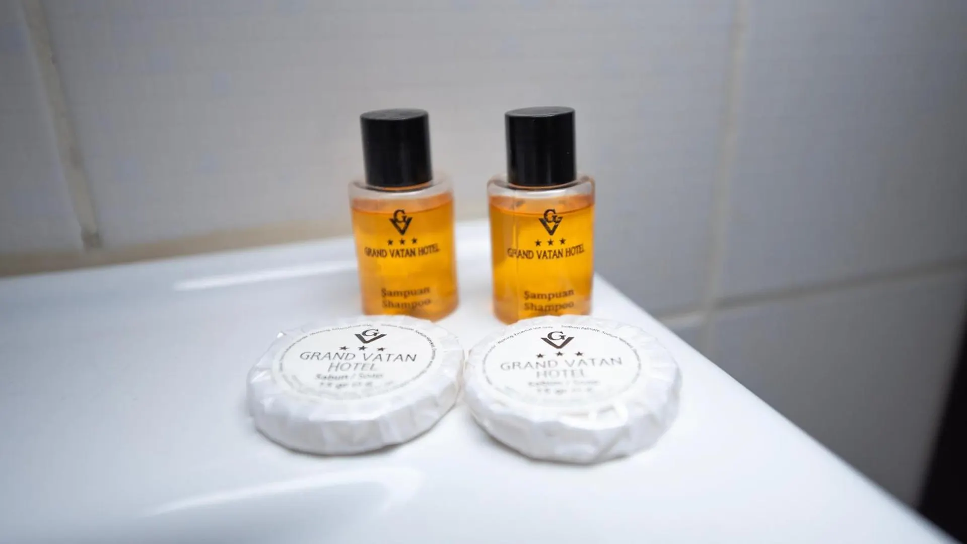 Grand Vatan Hotel Стамбул
