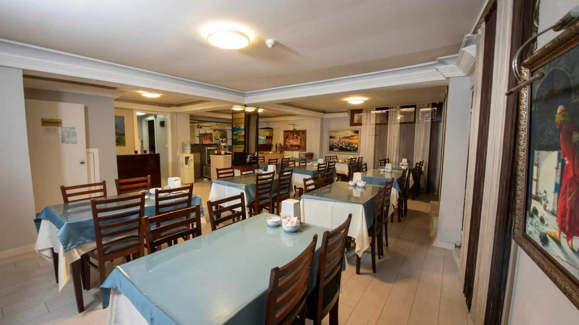Grand Vatan Hotel Стамбул