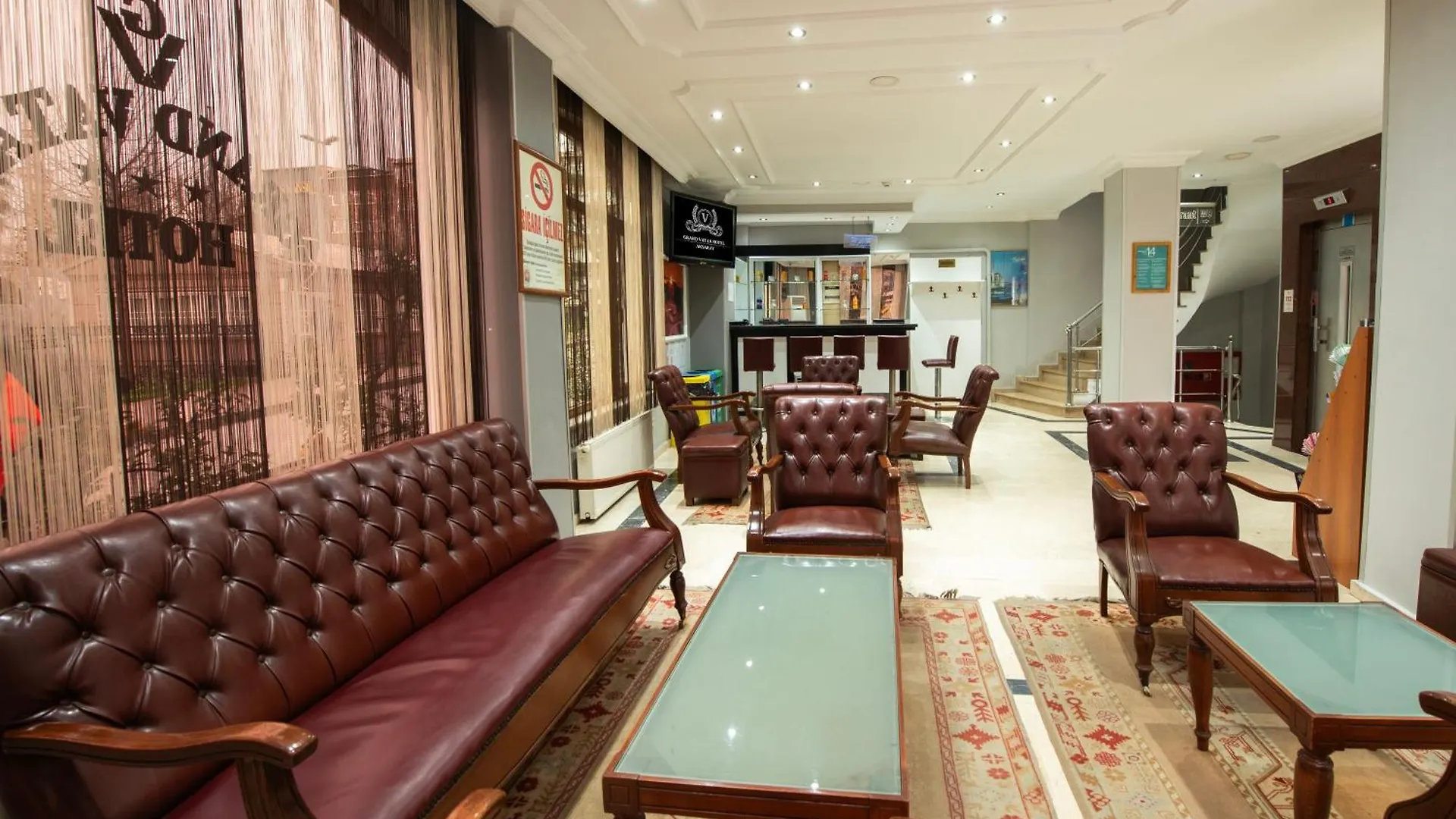 Grand Vatan Hotel Стамбул 3*,