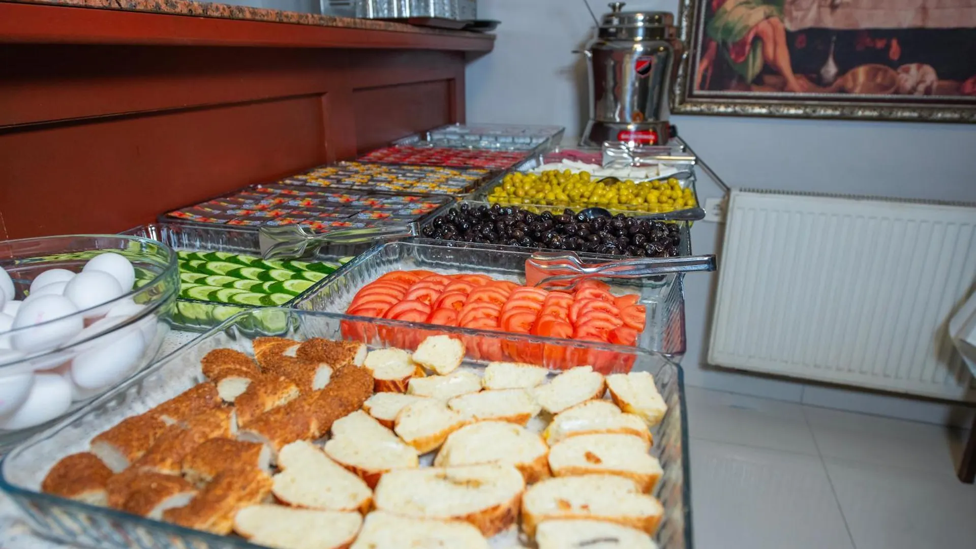 Grand Vatan Hotel Стамбул