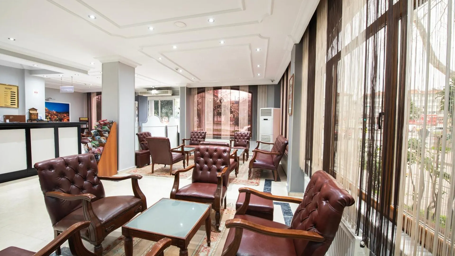 Grand Vatan Hotel Стамбул