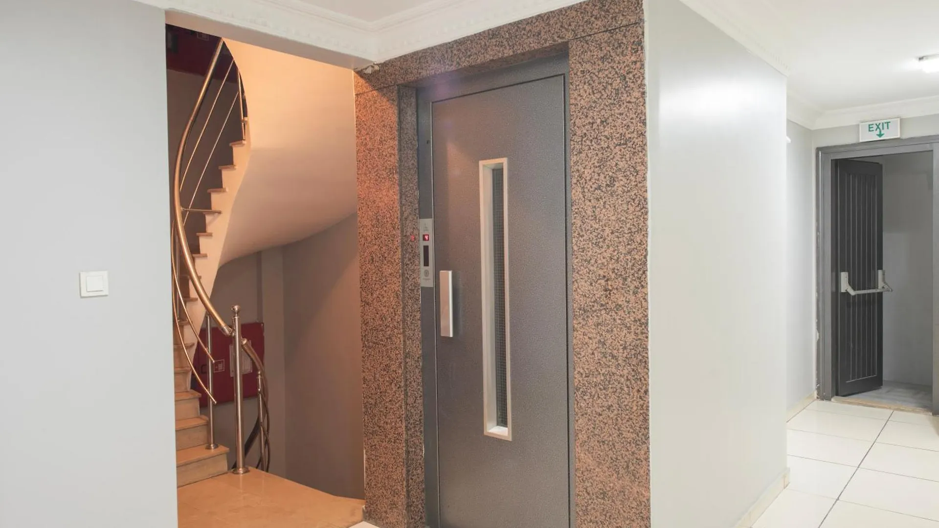 ***  Grand Vatan Hotel Стамбул Турция