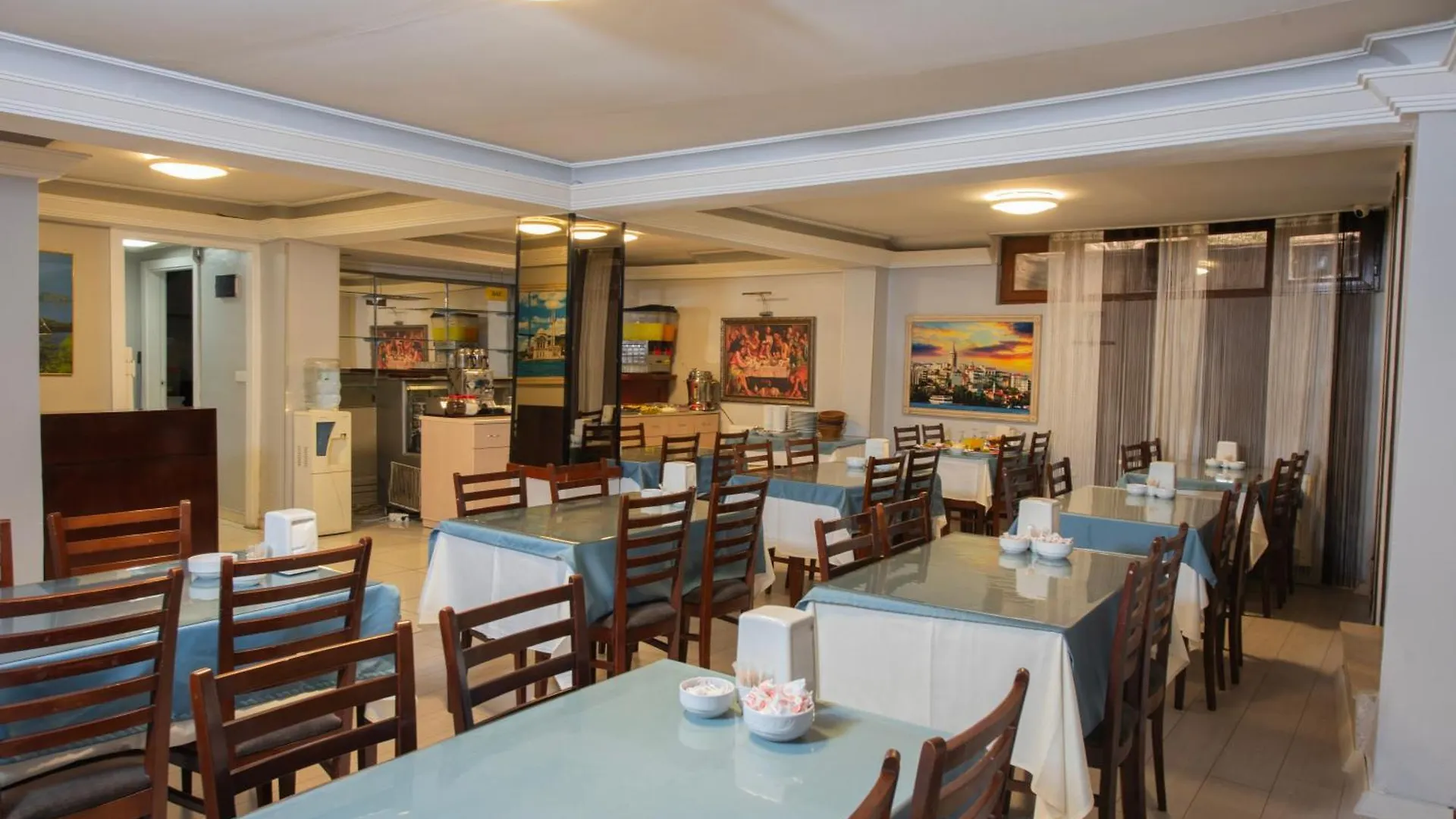 Grand Vatan Hotel Стамбул