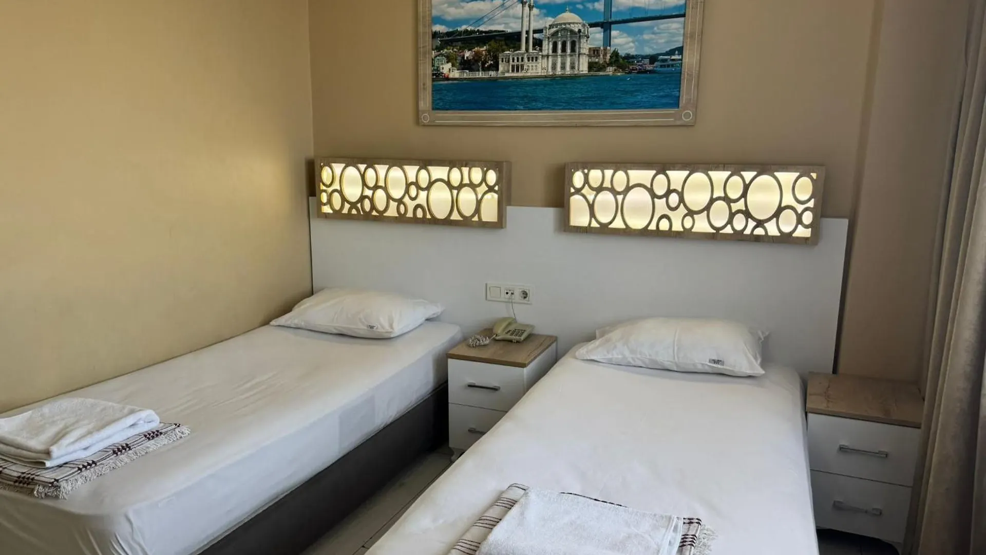 Grand Vatan Hotel Istanboel