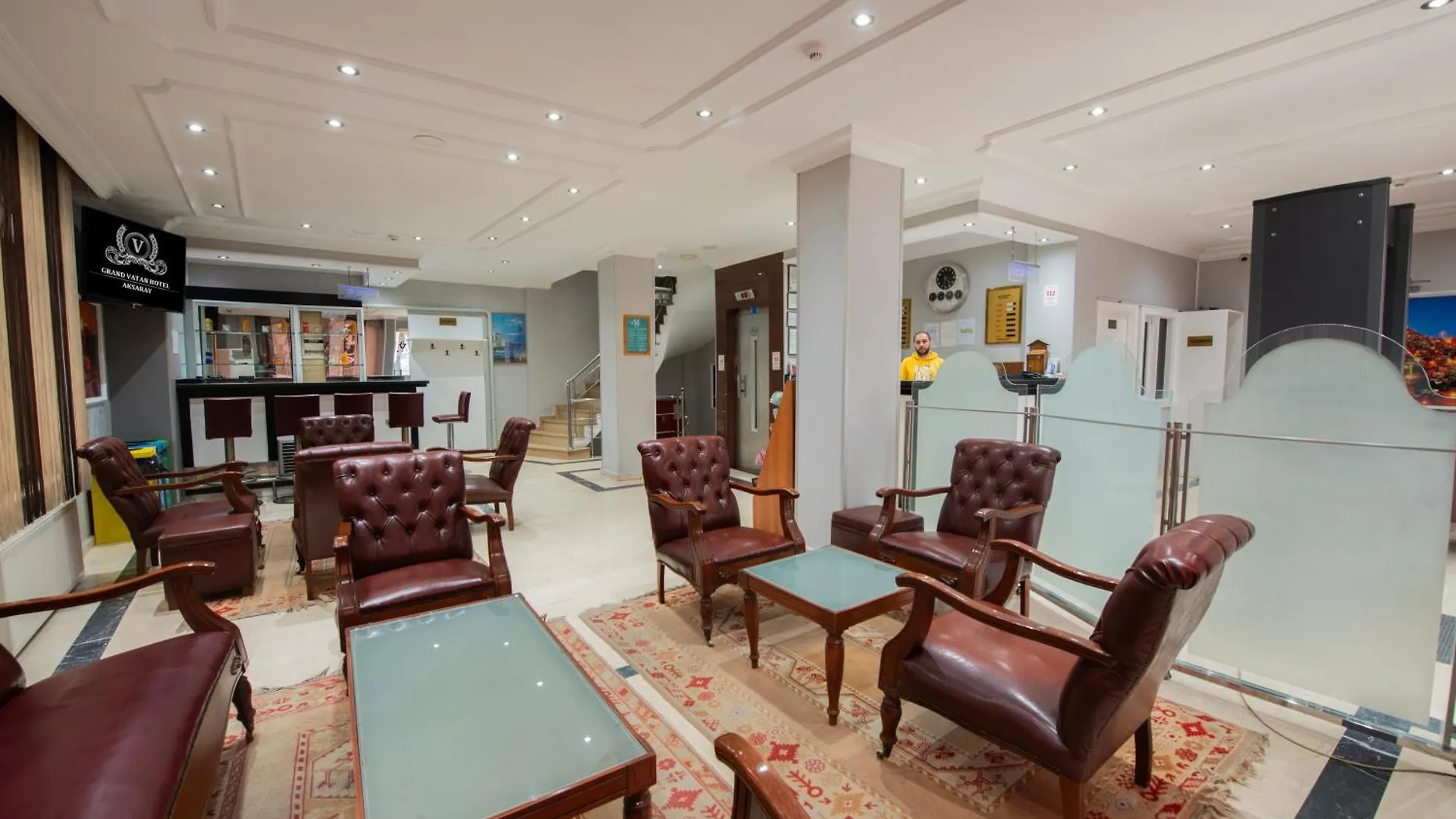 Grand Vatan Hotel Istanboel 3*,